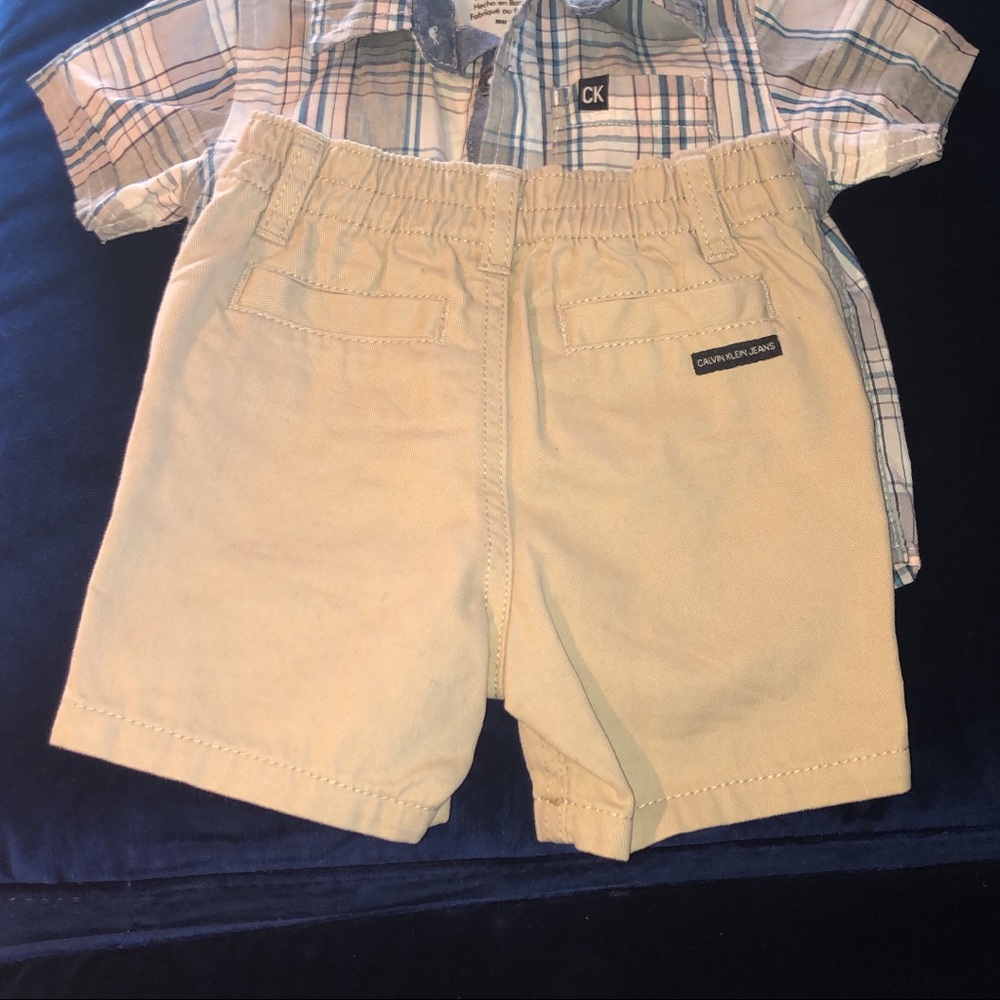 Calvin set - Picture 2 of 2